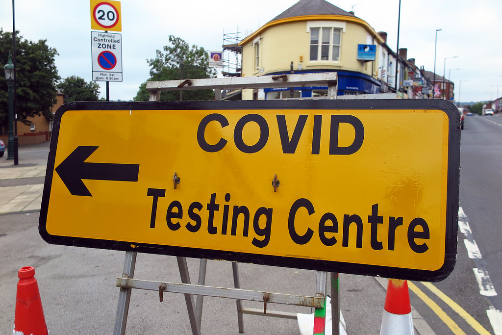 Covid Testing Centre