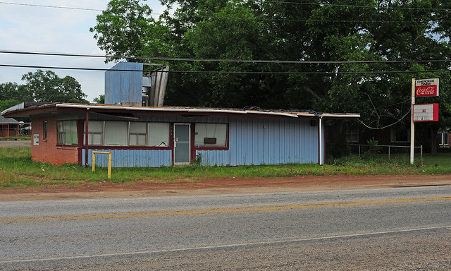 Cherokee Diner - Wells, Texas