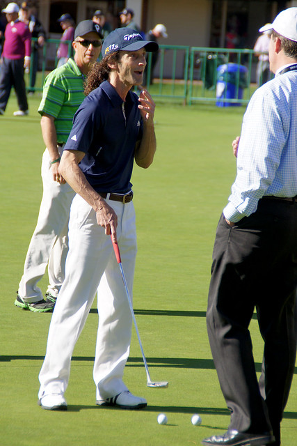 Kenny G - At&T Pebble Beach National Pro-Am