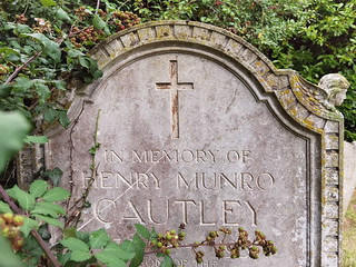 Henry Munro Cautley