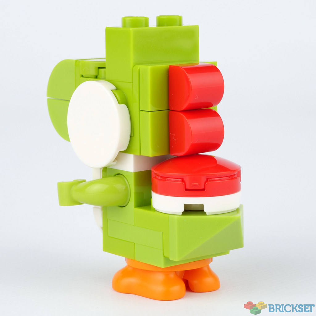 71367 Mario S House And Yoshi Brickset Flickr