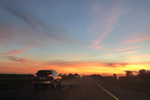 65. Wisconsin sunset by Misty Garrick, 
