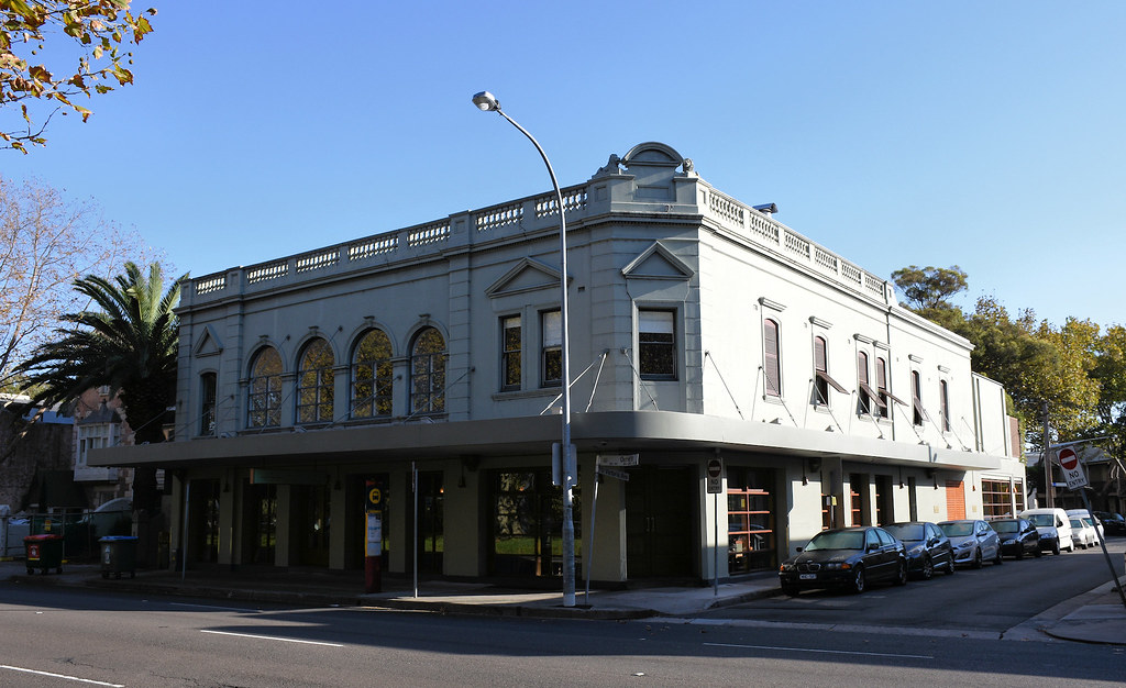 Hotel Centennial, Woollahra, Sydney, NSW.