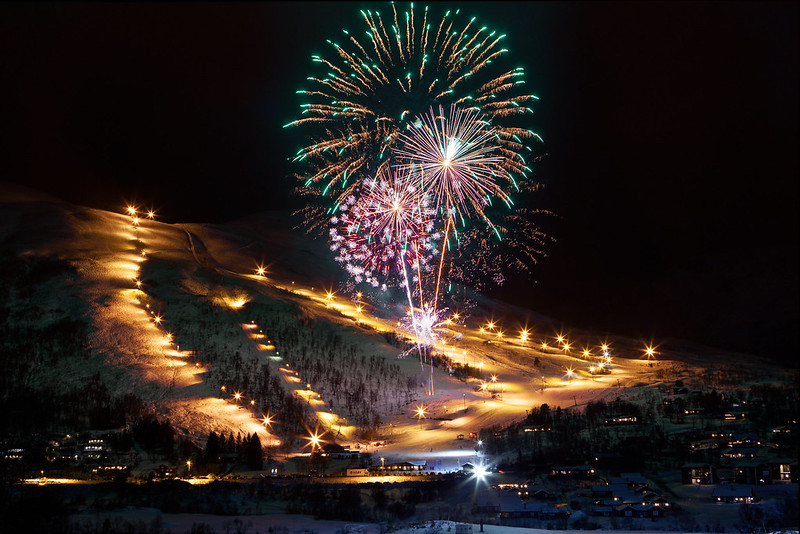 50 års jubileum skitrekket