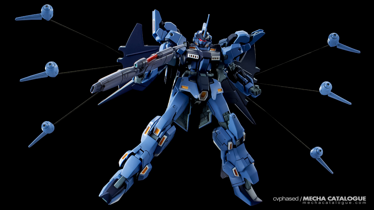 Back After 10 Years: HGUC Todesritter
