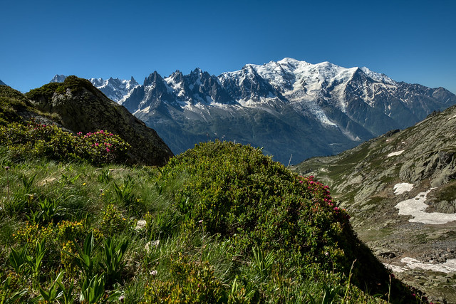 Massif du Mont Blanc - 2
