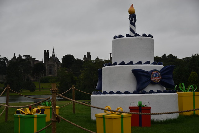 40th Anniversary of Alton Towers