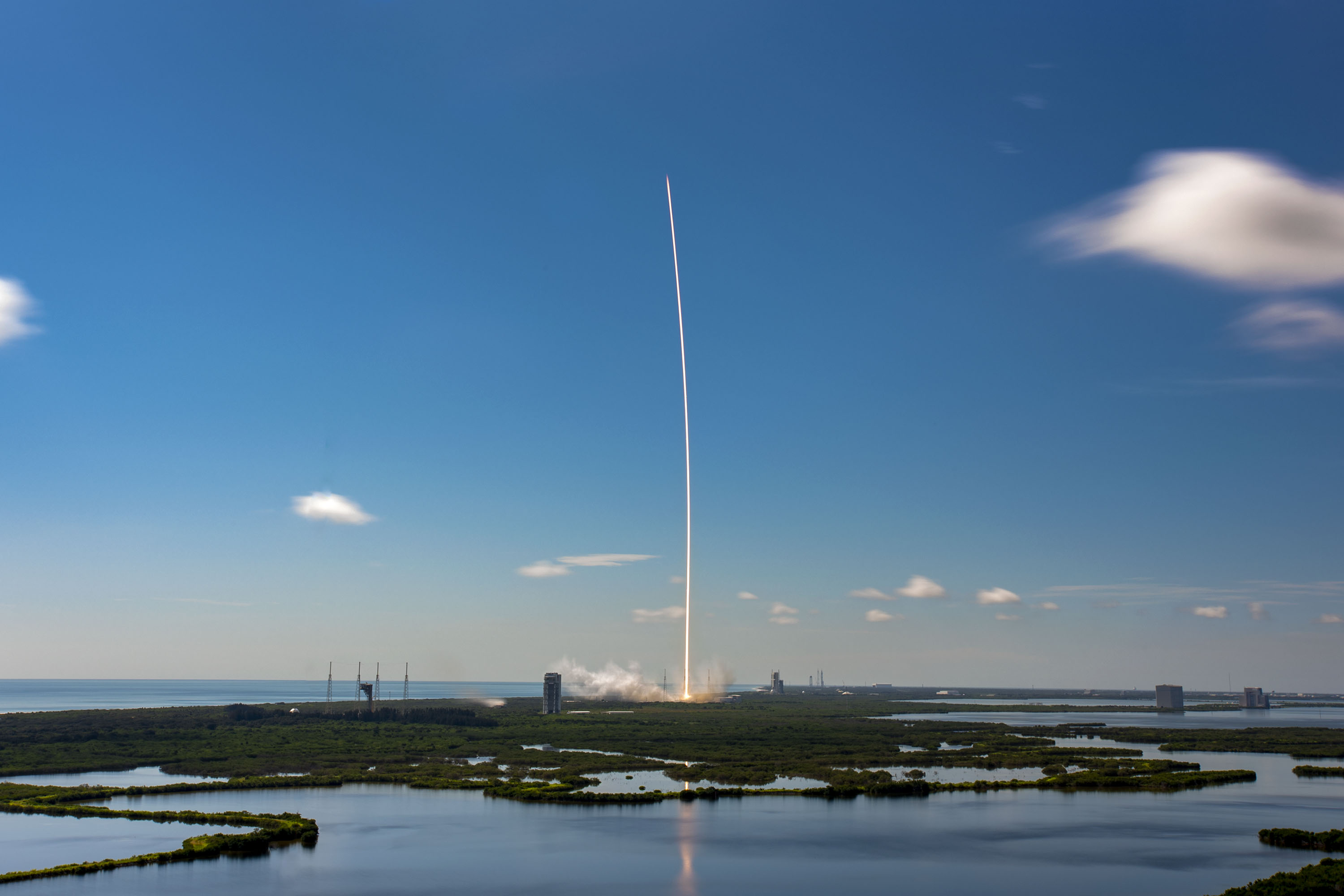Falcon 9 Starlink-10 (v1.0) & SkySat 19-21