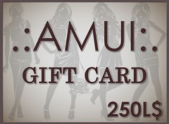 FREE GIFT CARD 250L$