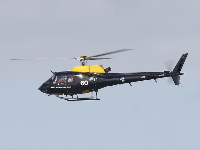 Airbus Helicopters (Aerospatiale) Ecureil ZJ260