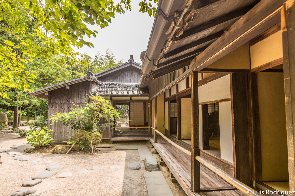 Residencia de un samur&aacute;i de Matsue