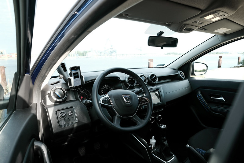 Dacia Duster LPG 2020