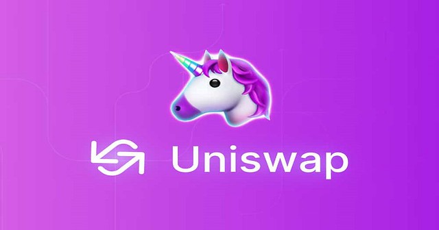 Volumul zilnic al Uniswap a depasit Coinbase Pro