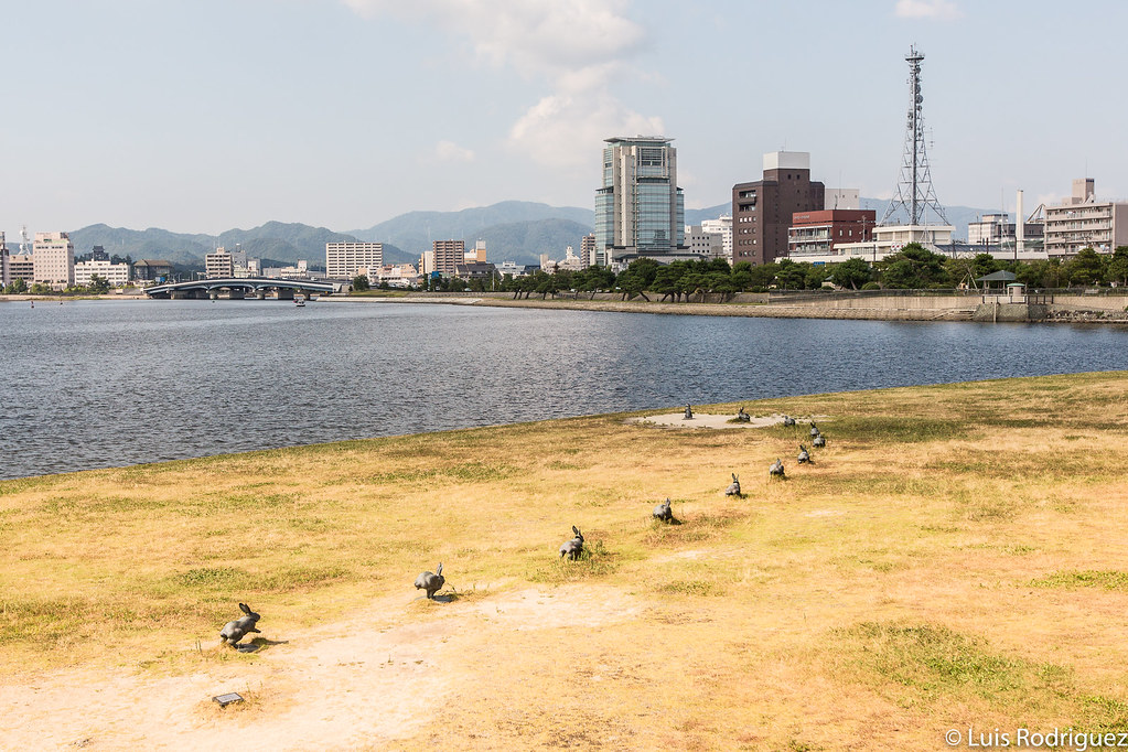 Los conejitos del lago Shinji