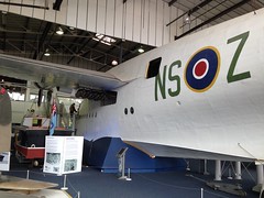 ML824 Sunderland Flying Boat
