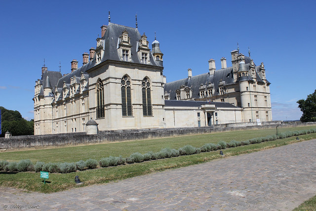 Chateau d'Ecouen (95)