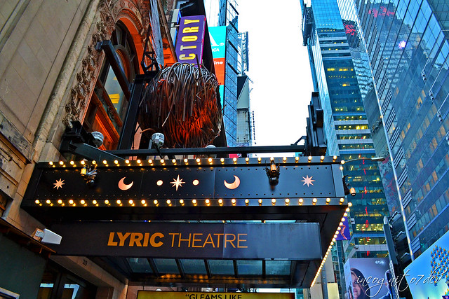 New Victory Lyric Theatre 209W 42nd St Times Square Midtown Manhattan New York City NY P00624 DSC_1868