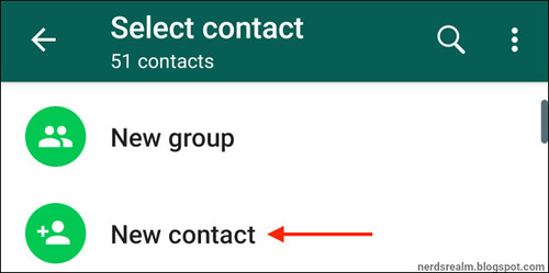 newcontactwhatsappandroid2