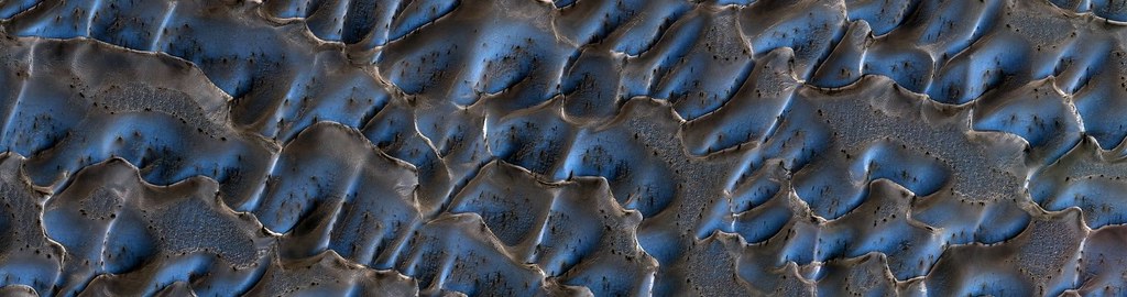 Mars - Dunes Dubbed South Beach