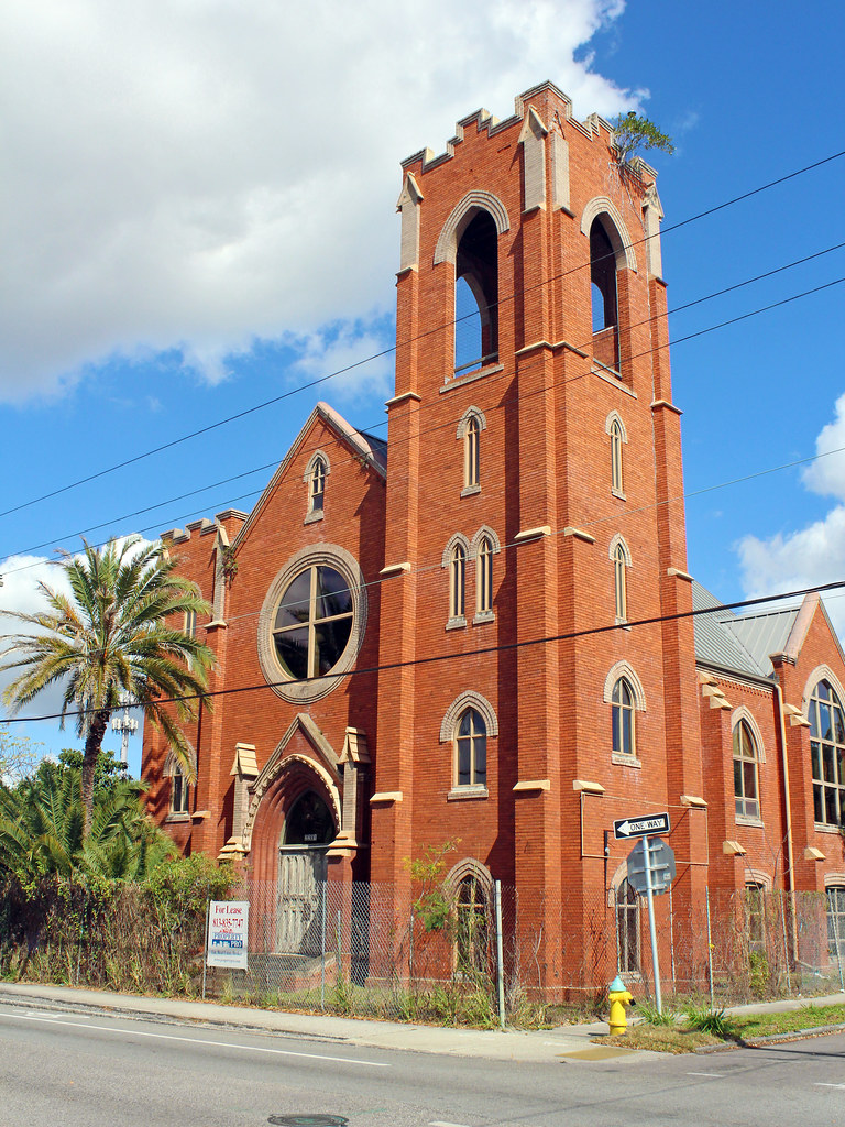 Former Church, Tampa Heights