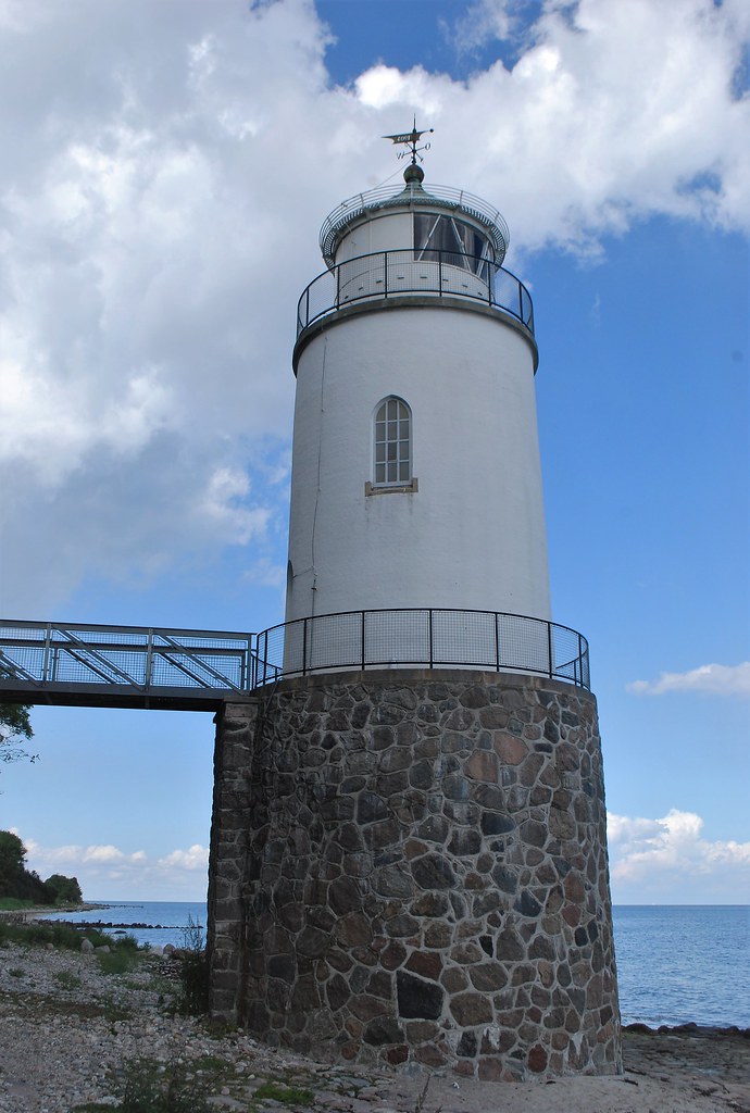 Taksensand Lighthouse - Denmark