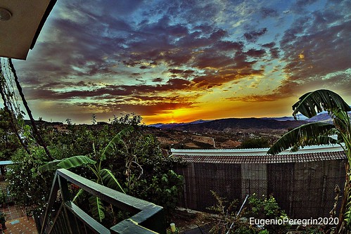 omdem10markii samyang12mmf2 sunrise amanecer hdr paisaje landscape casarabonela malaga españa olympus