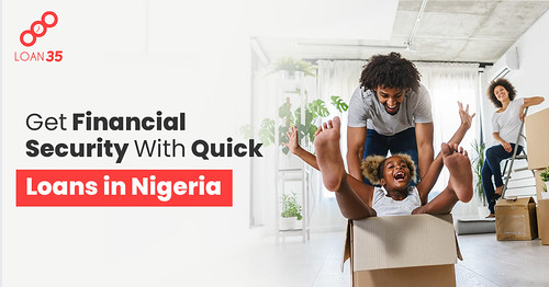 Quick Loan in Nigeria from Loan35