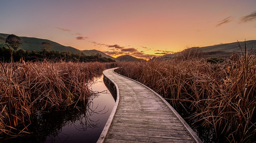 xe3 pekapekaswamp hawkesbay sunrise clouds ankh boardwalk dawn star sky water newzealand caldwell fujifilm light