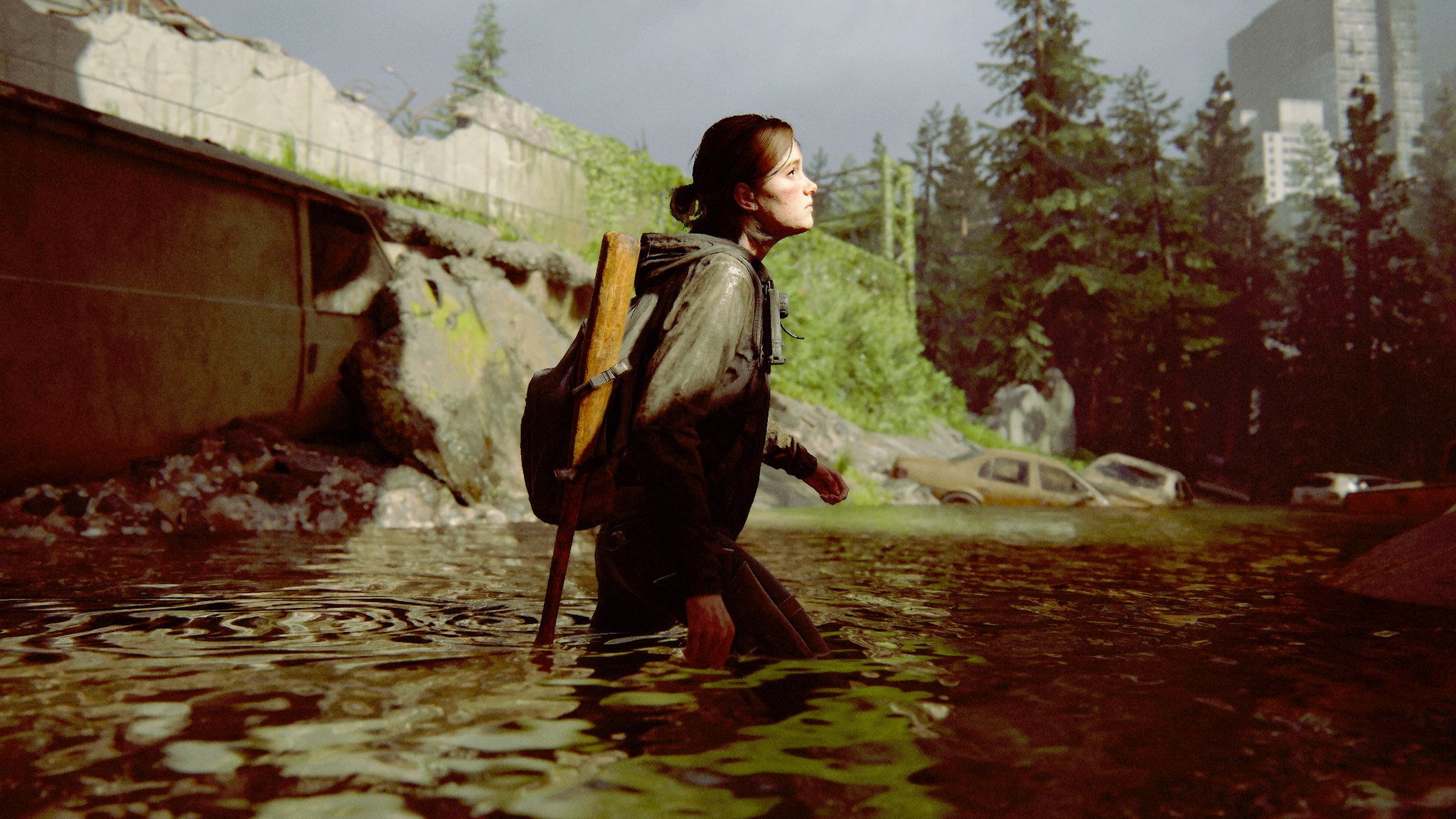 A Realistic Recreation of The Last of Us 2's Ellie