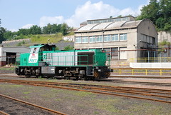SNCF 461011 Merlebach