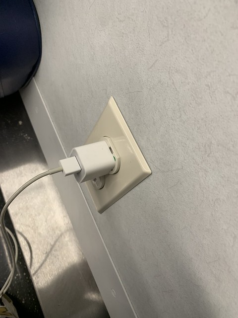 Long Island Rail Road LIRR M9 train cars with electrical outlets for phone and laptop charging released September 11th 2019
