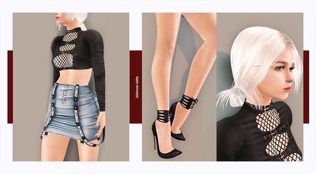 Kidman Latte – Fashion NoteCard 2020