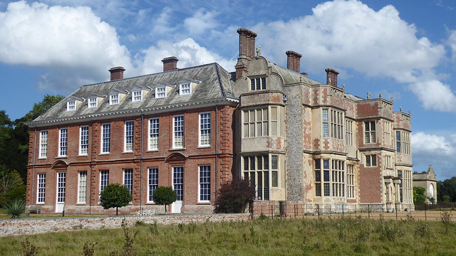 Felbrigg Hall, near Cromer, North Norfolk