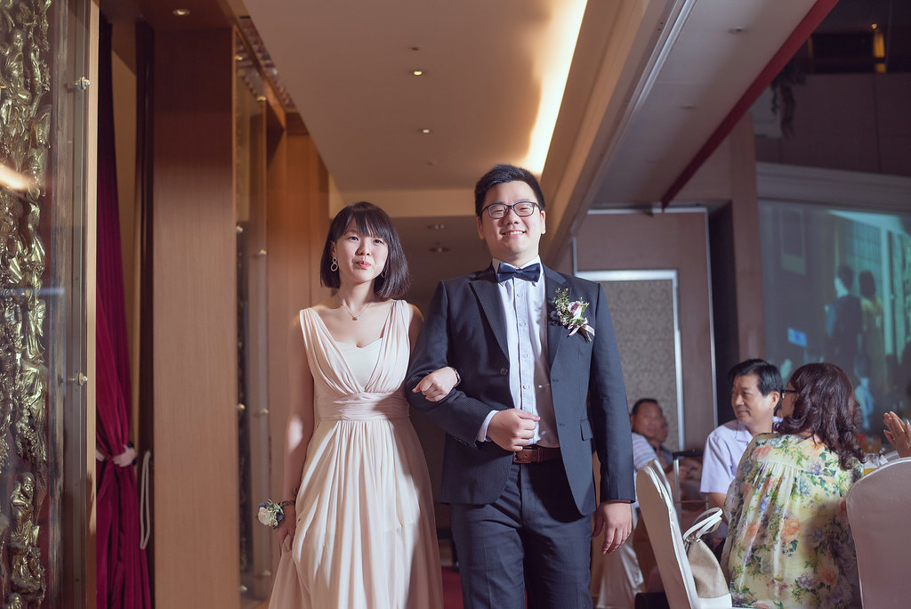 新莊翰品酒店兆慶廳婚禮記錄