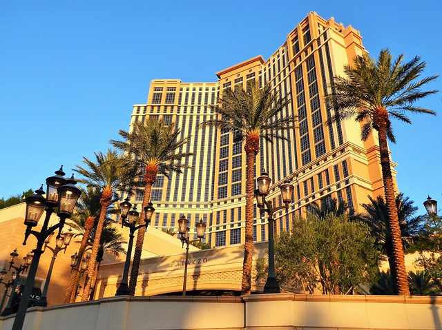 Palazzo Casino Las Vegas