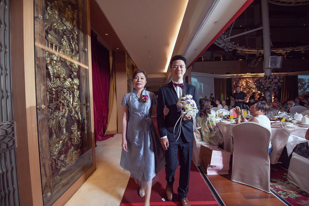 新莊翰品酒店兆慶廳婚禮記錄