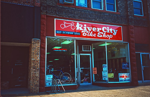 River City Bike Shop - Clinton, Iowa