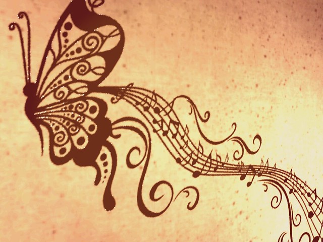 Music of the Butterfly