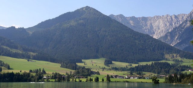 Autriche - Walchsee