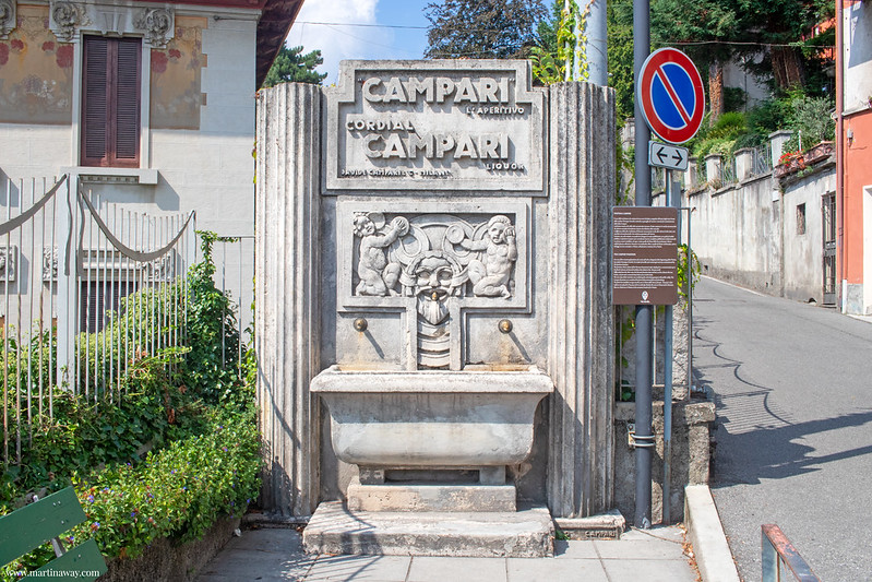 Fontana Campari
