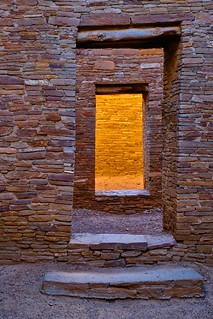 Chaco's Golden Door