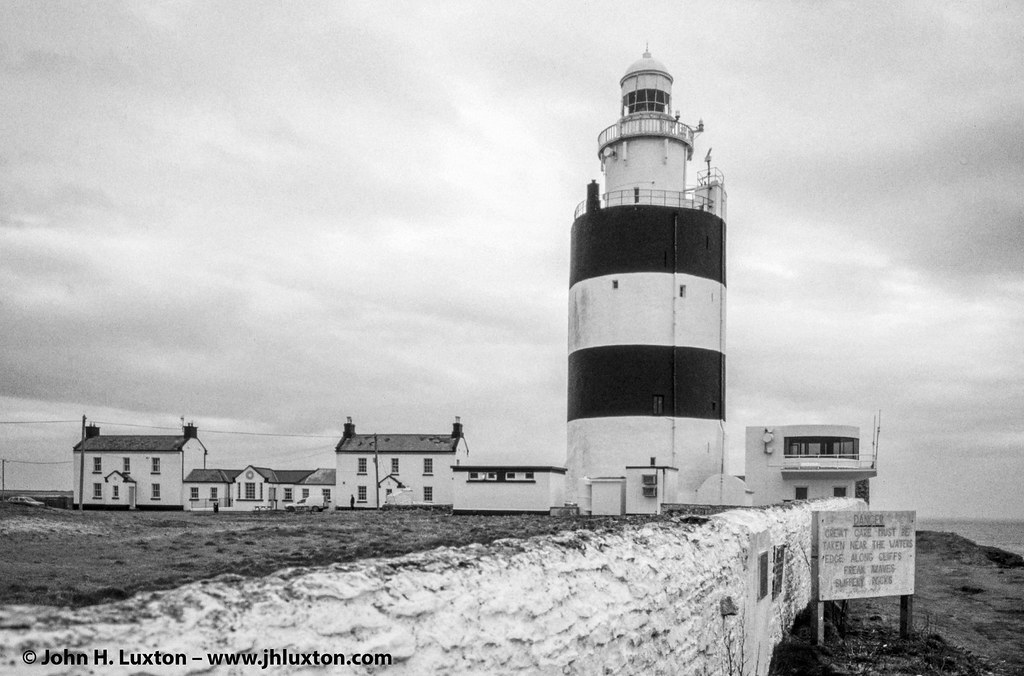 IRL0468 - Hook Lighthouse - Hook - County Wexford - Eire
