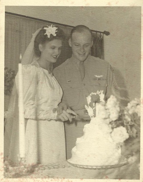 Parents' Wedding Picture