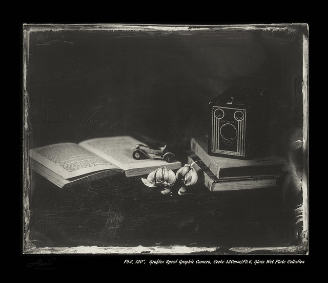 Night - Wet Plate Collodion