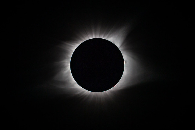 The Great American Eclipse Plus Three:  TOTALITY!  FLAWLESS VICTORY!