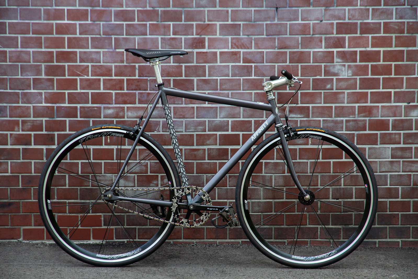 *AFFINITY CYCLES* lo pro (M)