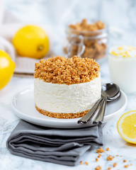 CHEESECAKE CITRON SPECULOOS