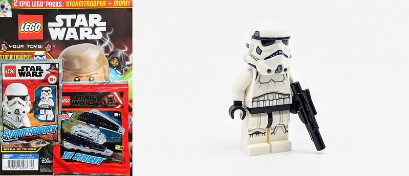 LEGO Mags Star Wars August 20