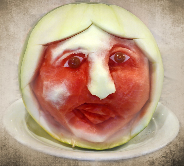 Fruity Face