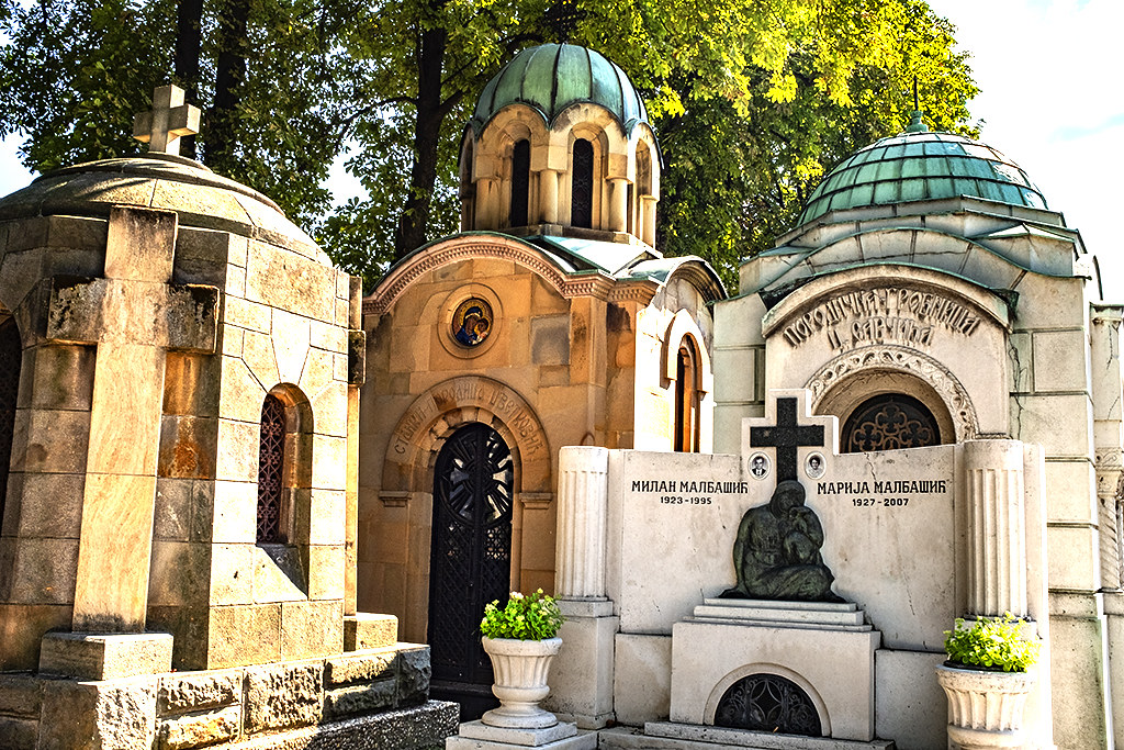 New Cemetery on 8-20-20--Belgrade 13